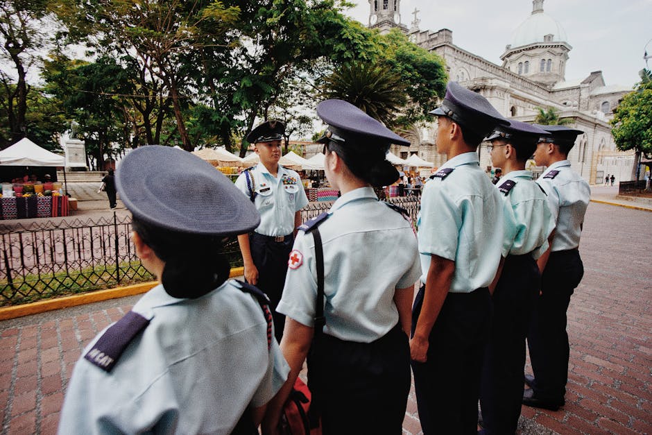 What to Expect in Your First Week at Air Cadets